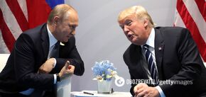 "Wants to see people stop dying": Trump details conversation with Putin on Ukraine war, justifies the dictator