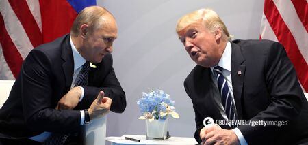 "Wants to see people stop dying": Trump details conversation with Putin on Ukraine war, justifies the dictator