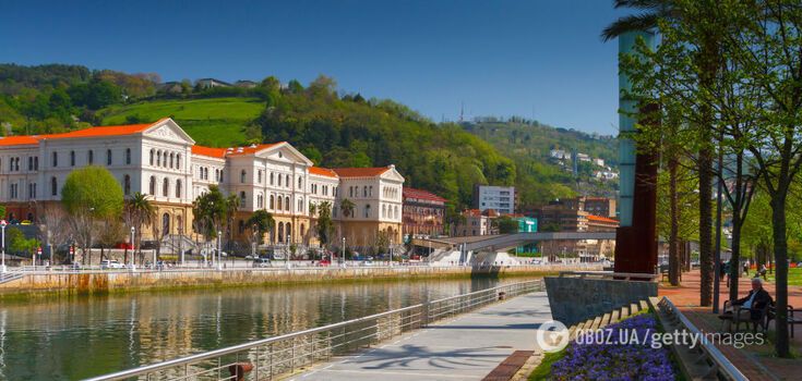 Not worse than Paris: a city in Spain has been named where you can go on a romantic trip