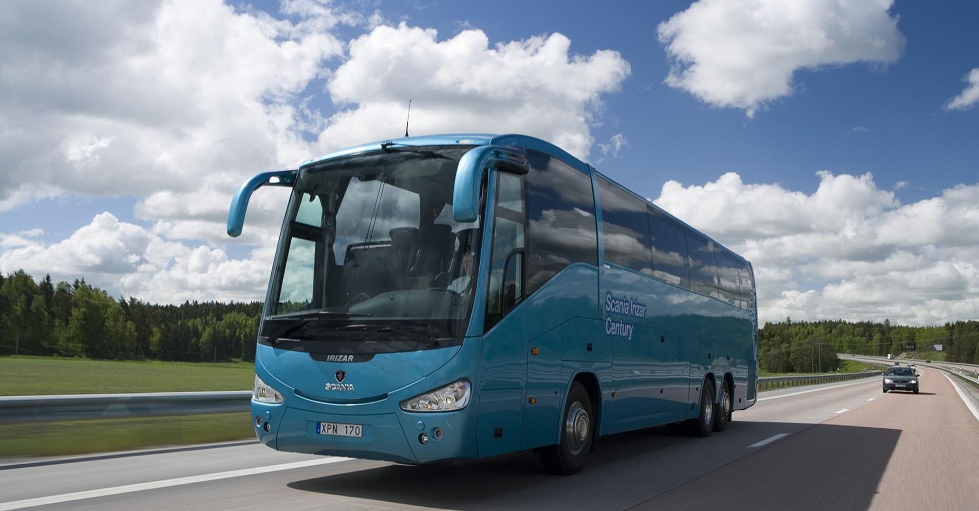 When will the eСherha for passenger carriers start working?