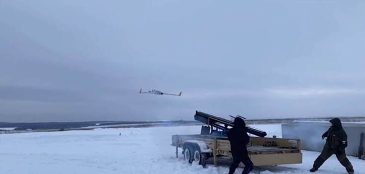 Russia shows off its new Italmas kamikaze drone for the first time: why it is dangerous