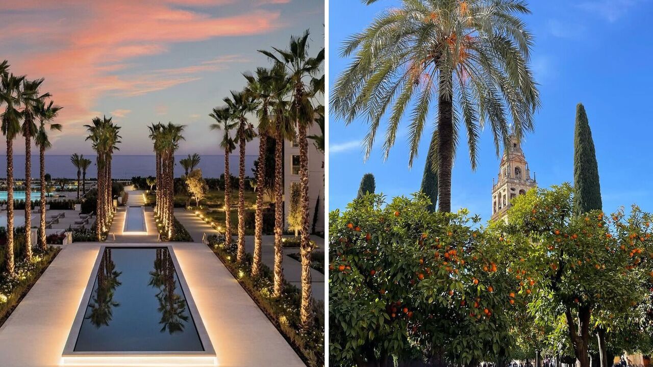 Winter Andalucía: what to see in Spain's warmest region at this time of year