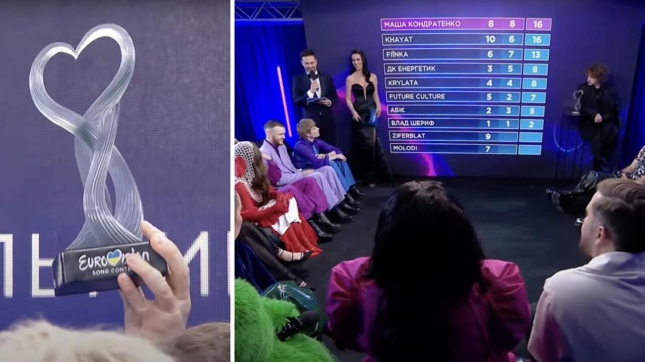 Ukraine has chosen its Eurovision 2025 representative