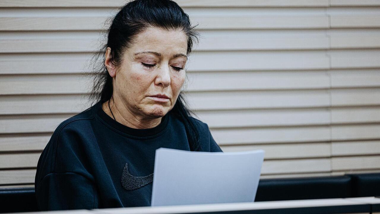 Estonia may imprison a Russian woman accused of treason for 6 years. Details