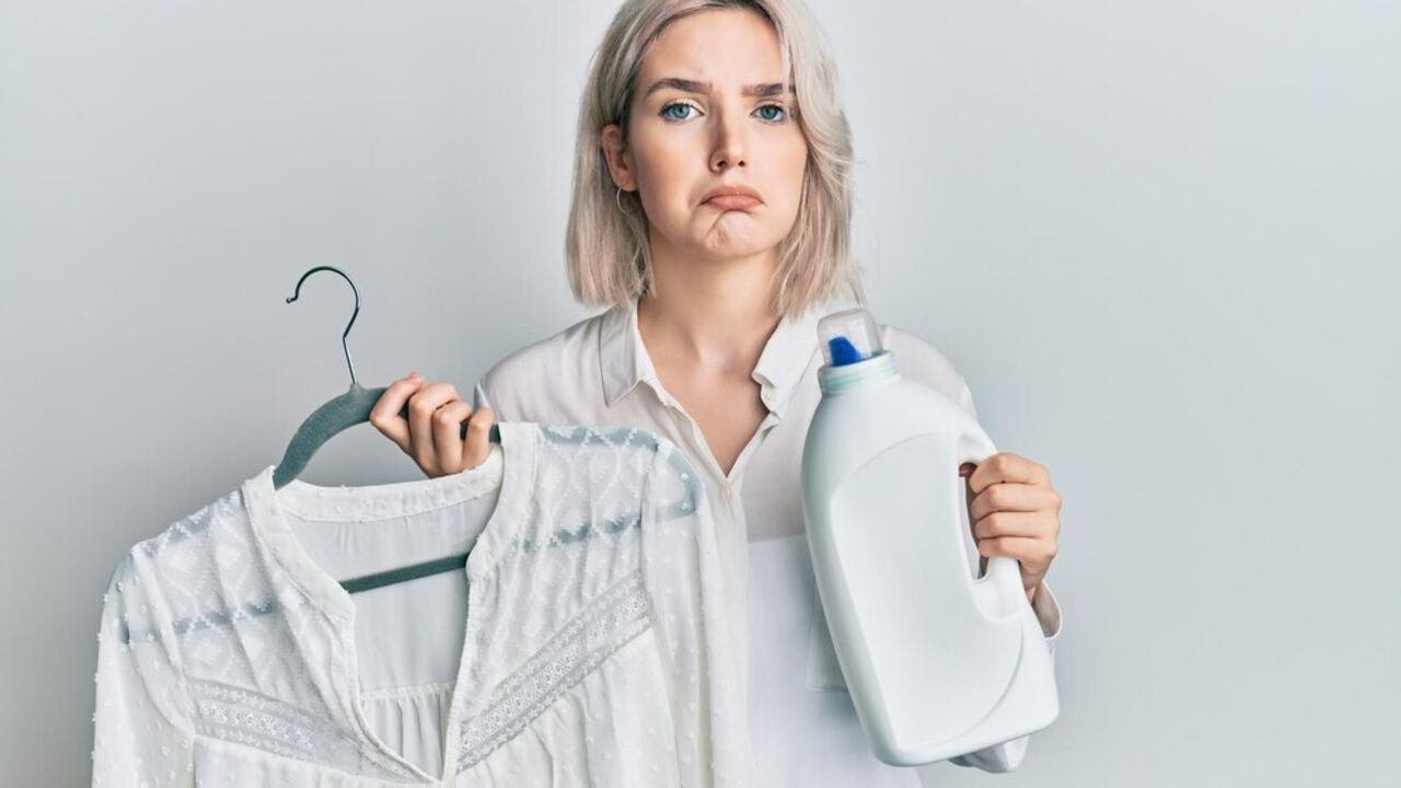 How to whiten yellowed laundry without chemicals: one natural remedy will help