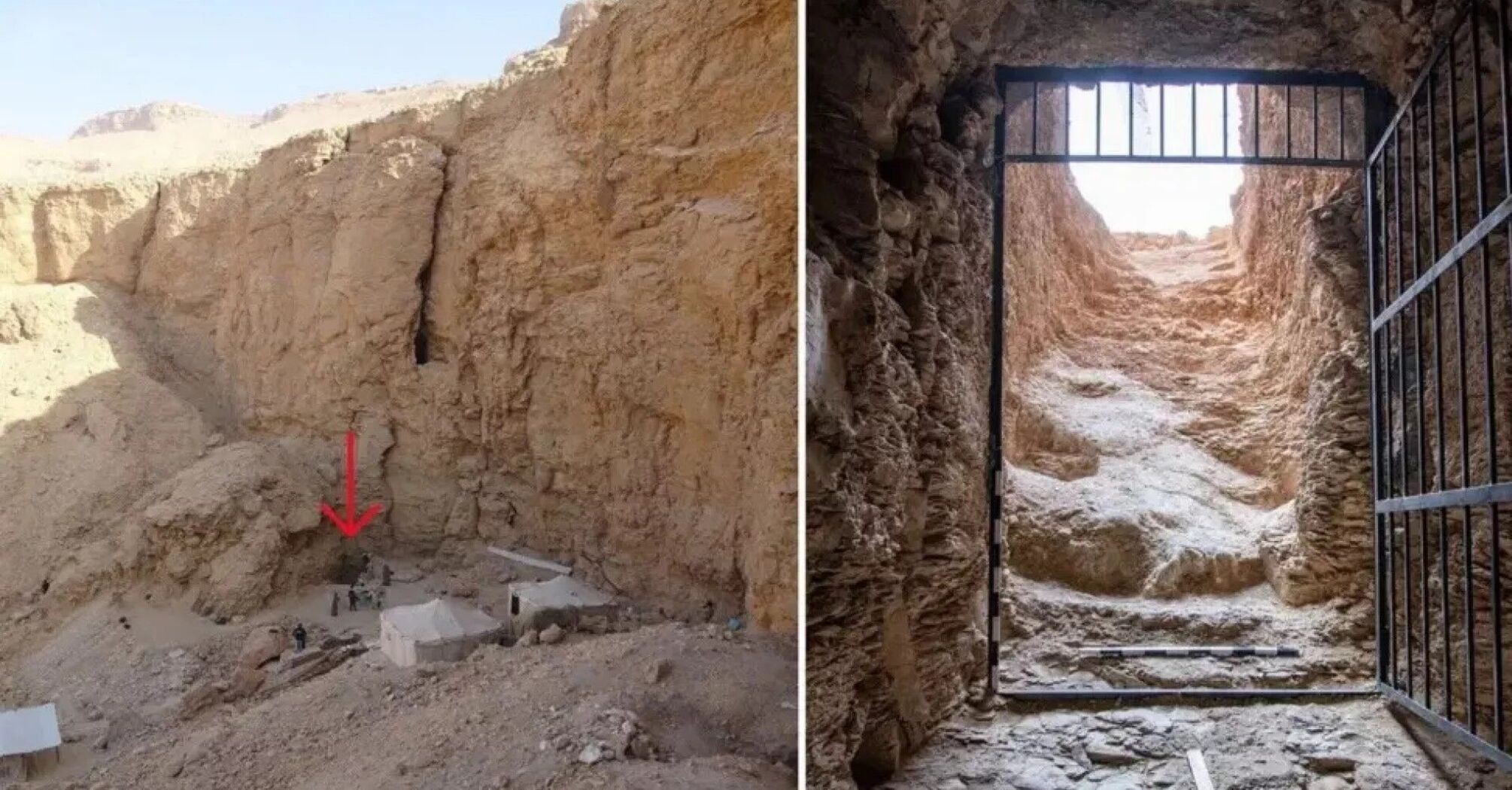 Gdzie jest mumia? Egipscy archeolodzy zaskoczeni "znaleziskiem stulecia"