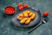 Healthy homemade nuggets instead of store-bought: what to make breading from