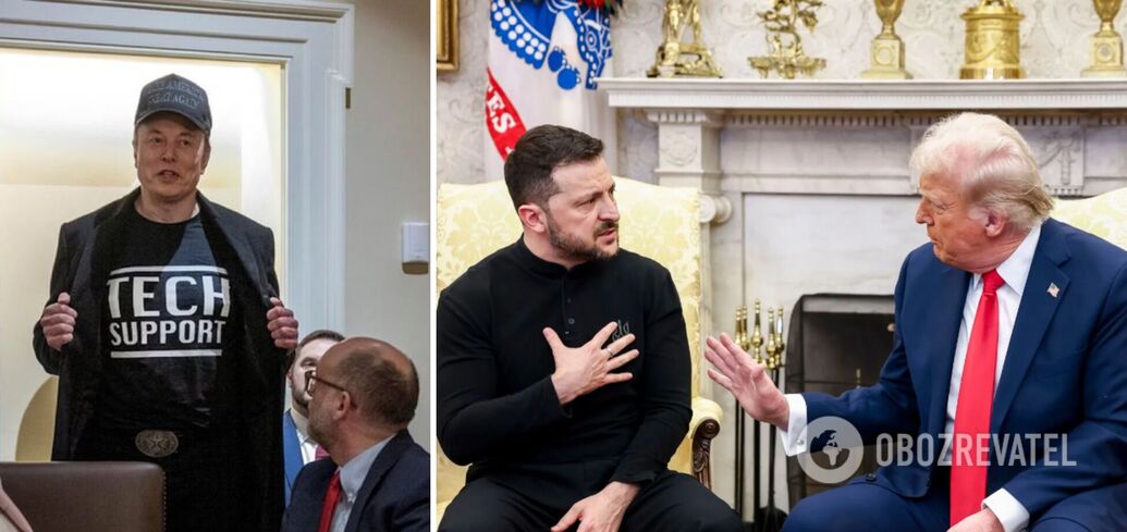 Dlaczego Zełenski nie założył garnituru? Kongresmen pokazał hipokryzję Trumpa i jego zespołu na jednym zdjęciu