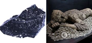 Nowe badanie ujawnia, że erupcja Wezuwiusza była tak gorąca, że zamieniła mózgi ofiar w szkło