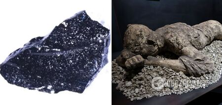 New study reveals Vesuvius eruption was so hot it turned the victims' brains into glass