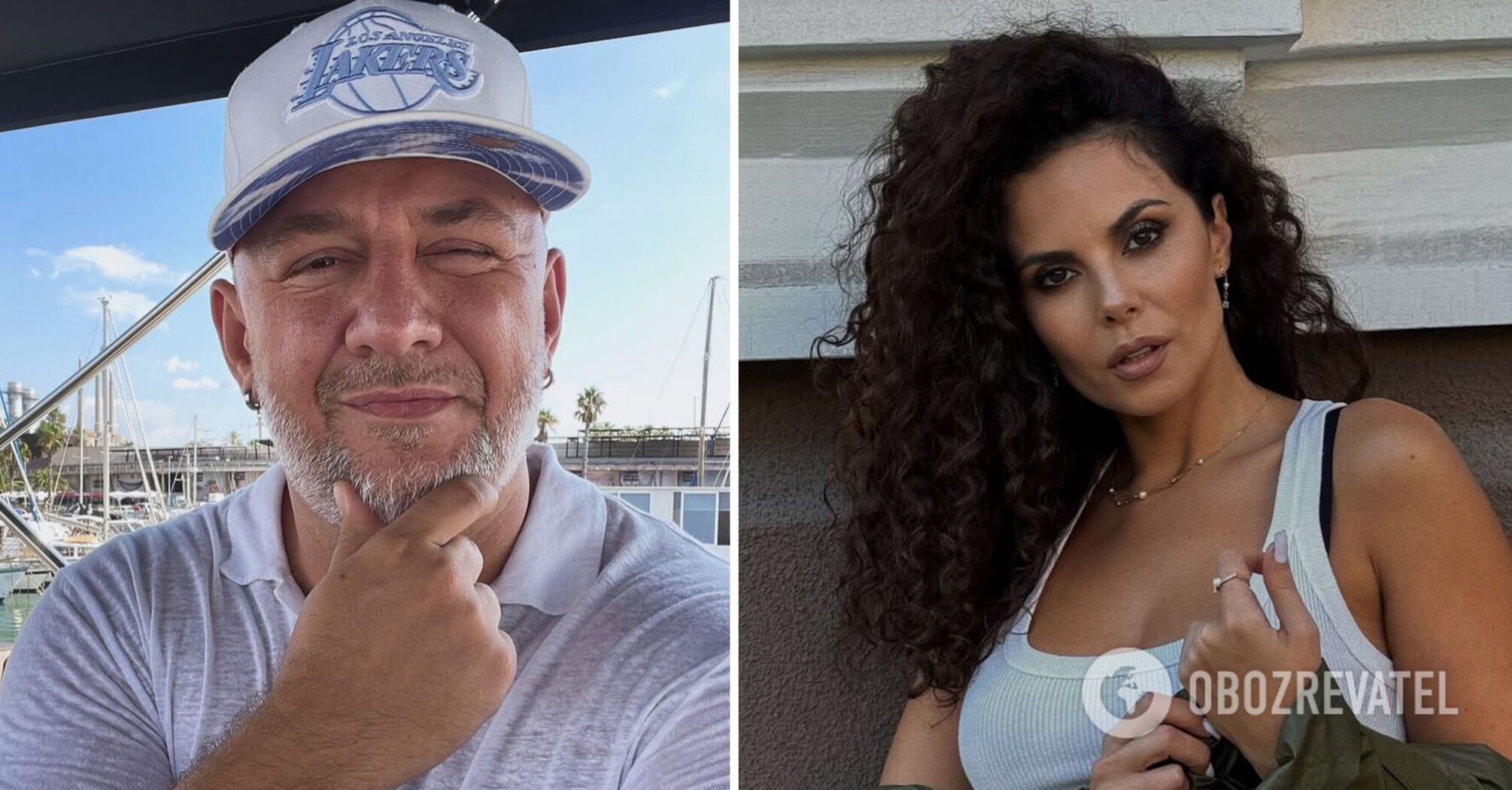 Still married but living apart: what is happening in the family of Potap and Nastia Kamenskykh