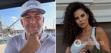 Still married but living apart: what is happening in the family of Potap and Nastia Kamenskykh