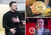 Usyk reacts to viral photo from Zelenskyy's meeting with Trump