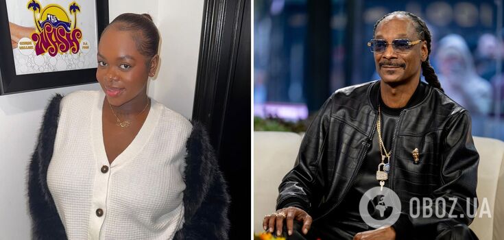 Snoop Dogg becomes grandfather for the eighth time: rapper's daughter shows first photo of baby born prematurely