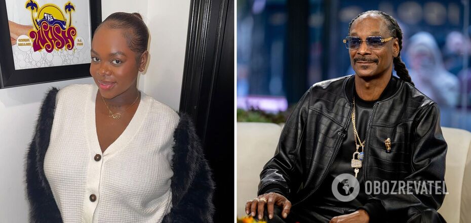 Snoop Dogg po raz ósmy został dziadkiem: córka rapera pokazała pierwsze zdjęcie przedwcześnie urodzonego dziecka