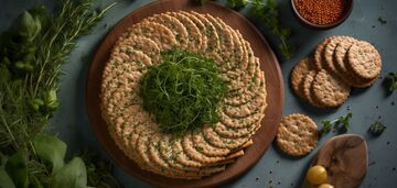 Pyszne ciasto naleśnikowe z wątróbką, które nie będzie gorzkie: ciekawy przepis