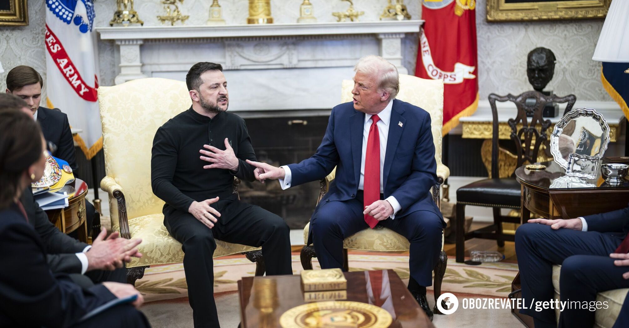 "That didn't go as planned": Volodymyr Klychko shocked by Oval Office meeting