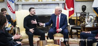 "That didn't go as planned": Volodymyr Klychko shocked by Oval Office meeting