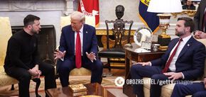 "Kiedy mówią, że Ukraina jest prawie zniszczona, jaka powinna być reakcja?" Zełenski wyjaśnia, co wywołało spór na spotkaniu z Trumpem. Wideo