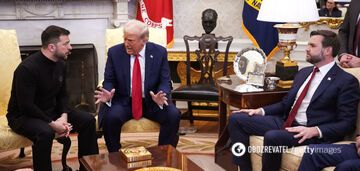 "Kiedy mówią, że Ukraina jest prawie zniszczona, jaka powinna być reakcja?" Zełenski wyjaśnia, co wywołało spór na spotkaniu z Trumpem. Wideo