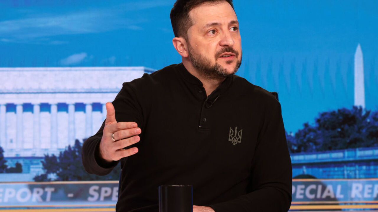 "Chcemy pokoju, ale Ukraińcy nie zmienią swojego stosunku do Rosjan": główne punkty wywiadu Zełenskiego dla Fox News po spotkaniu z Trumpem