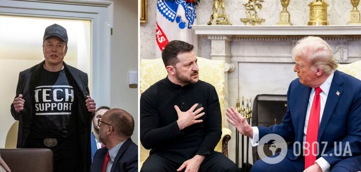 Dlaczego Zełenski nie założył garnituru? Kongresmen pokazał hipokryzję Trumpa i jego zespołu na jednym zdjęciu