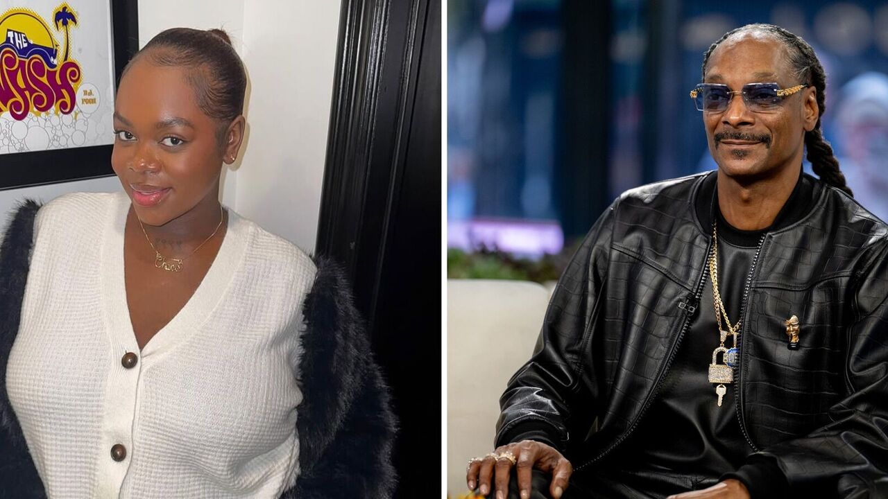 Snoop Dogg becomes grandfather for the eighth time: rapper's daughter shows first photo of baby born prematurely