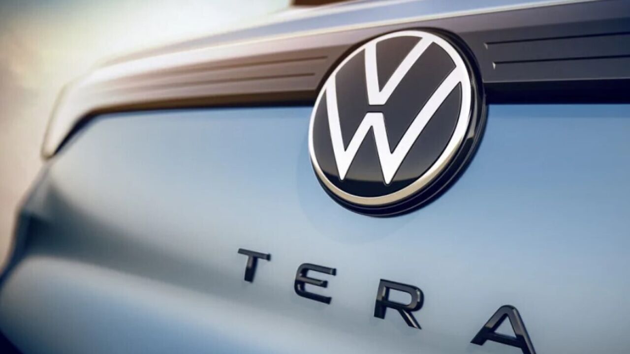Volkswagen Tera