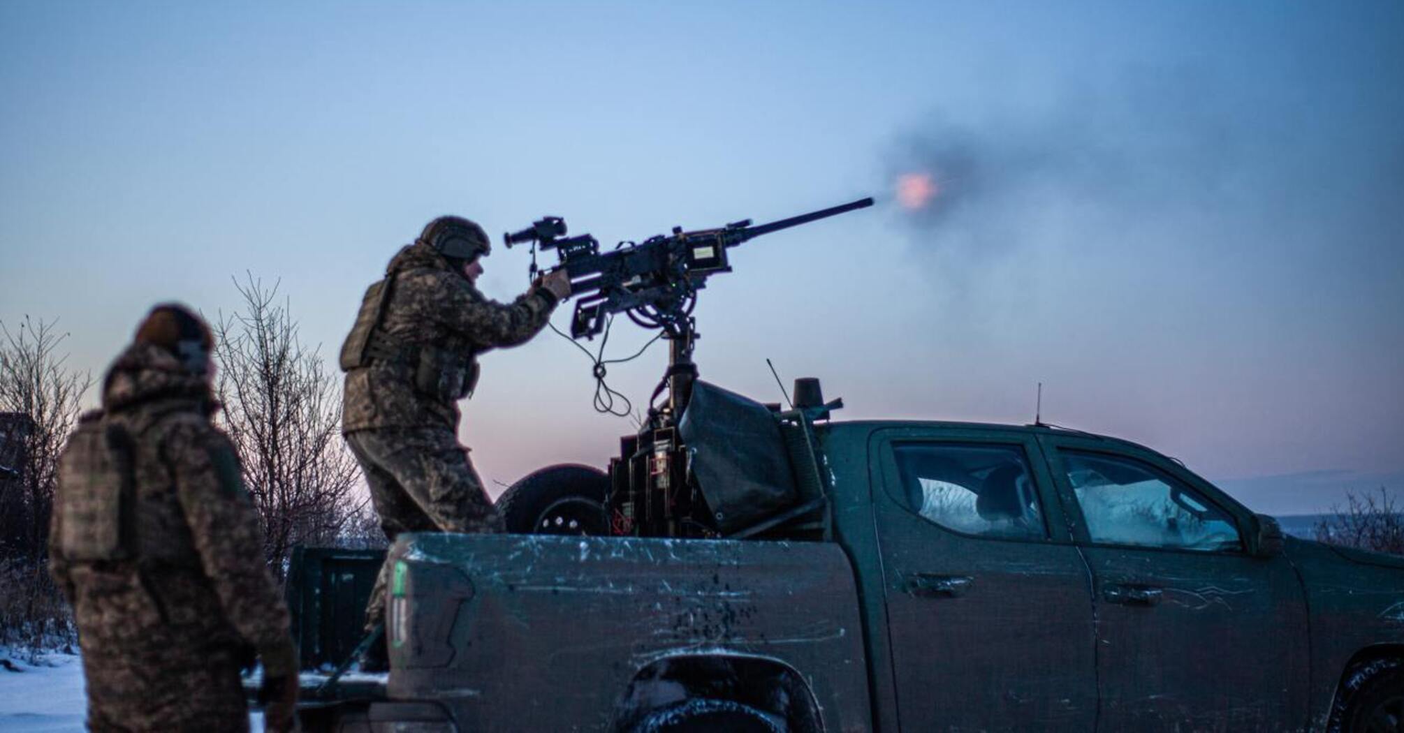 Damage recorded in three districts: consequences of the overnight Russian attack on Kyiv region