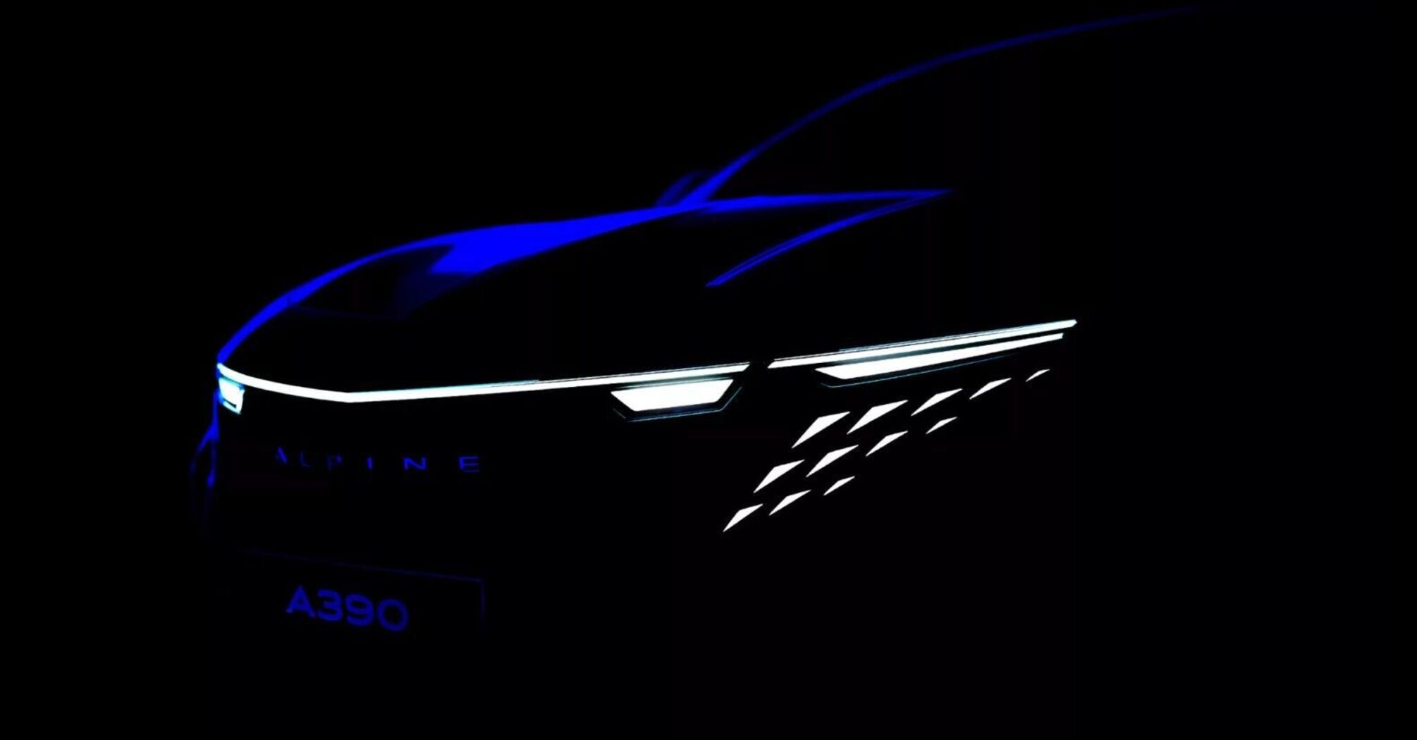 Renault Alpine A390