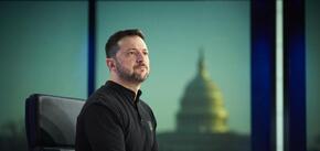 Zełenski w USA - ile razy Zełenski dziękował USA, Trumpowi, Bidenowi, Kongresowi i Amerykanom?