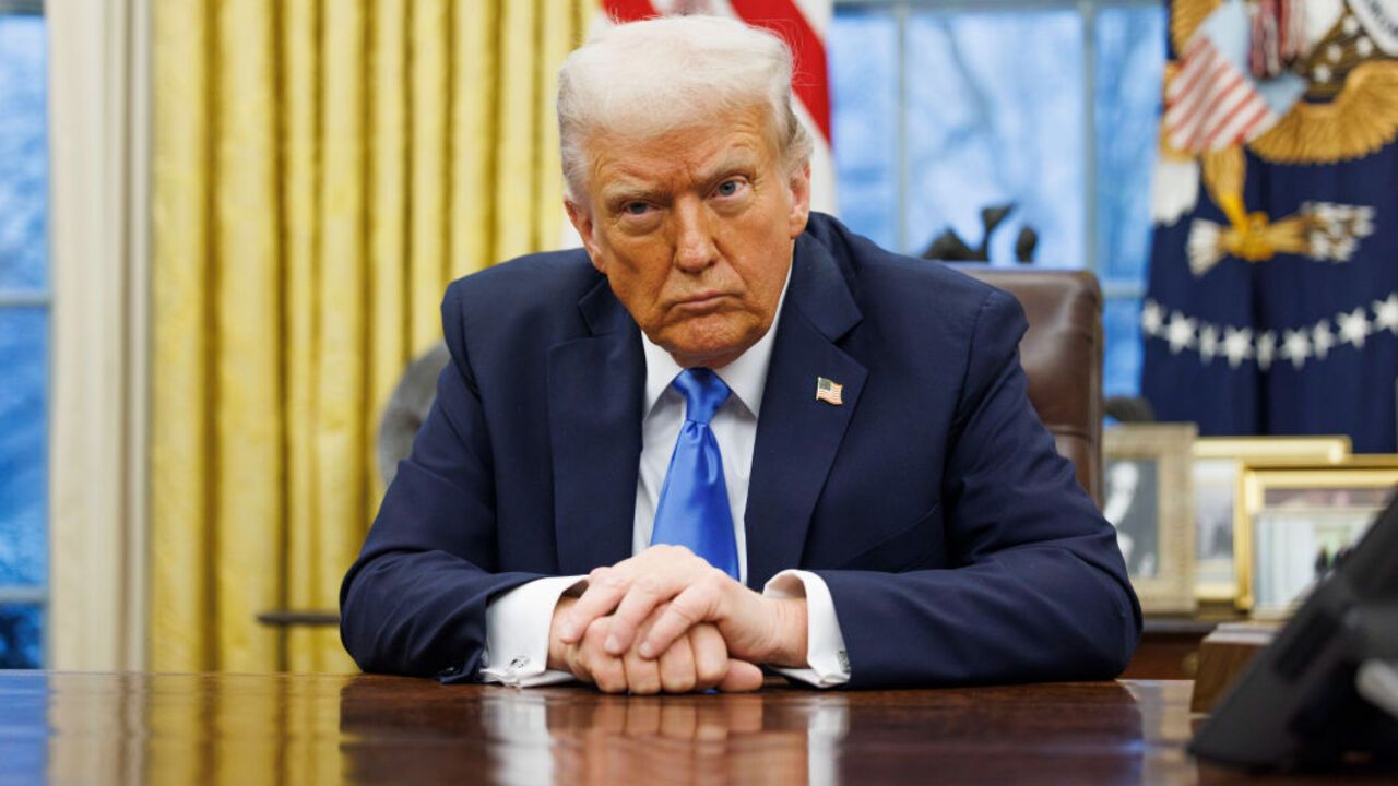 Дональд Трамп