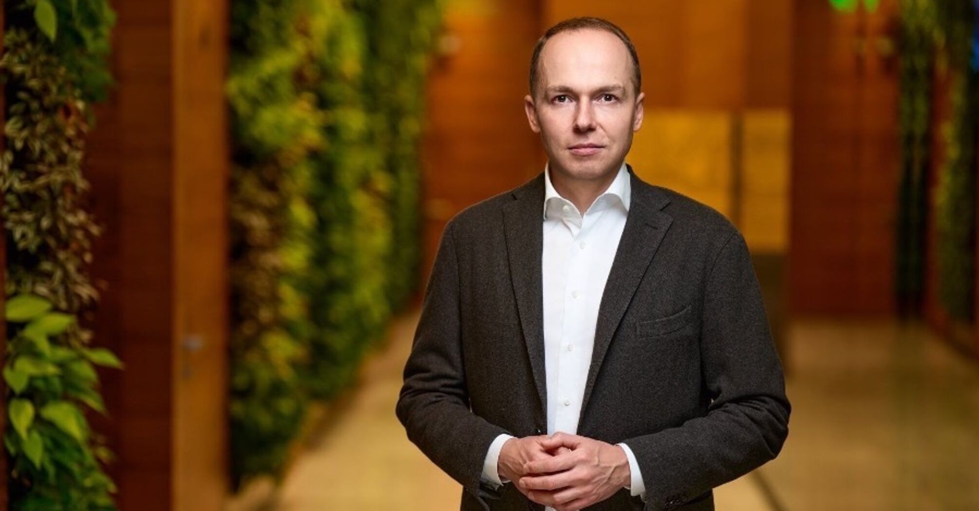 Ivan Geliukh: DRI plans to achieve 5 GW of renewable capacity in the EU