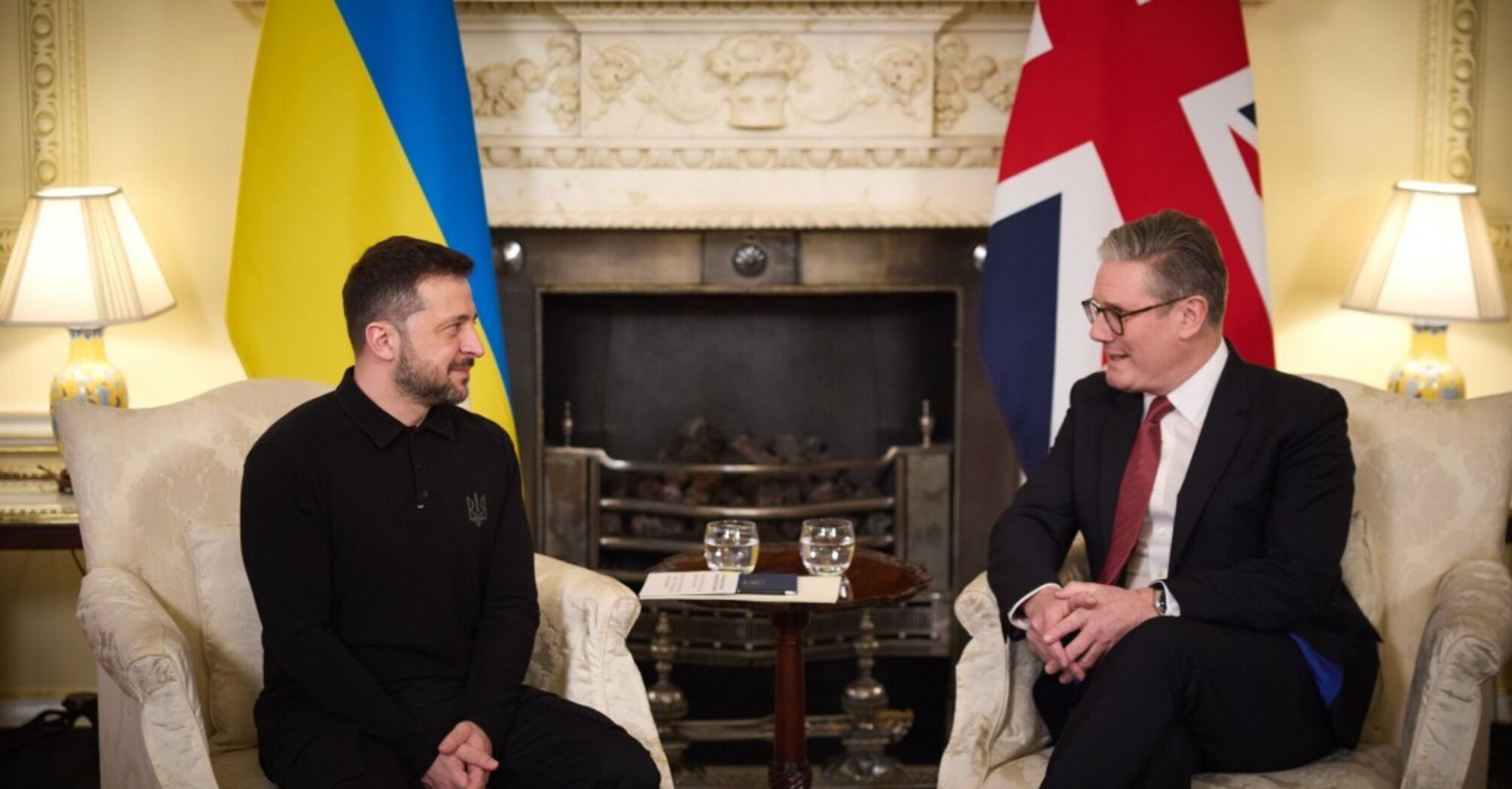 Britain and France to develop their own Ukraine peace plan, will discuss it with the US when it's ready - Starmer