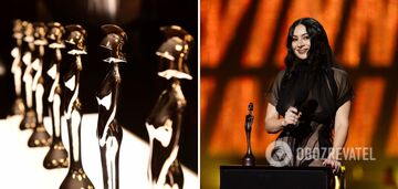 Ogłoszono zwycięzców BRIT Awards 2025, brytyjskiego odpowiednika Grammy