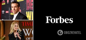 Forbes wymienił najlepiej zarabiających aktorów w 2024 roku. Zdjęcie