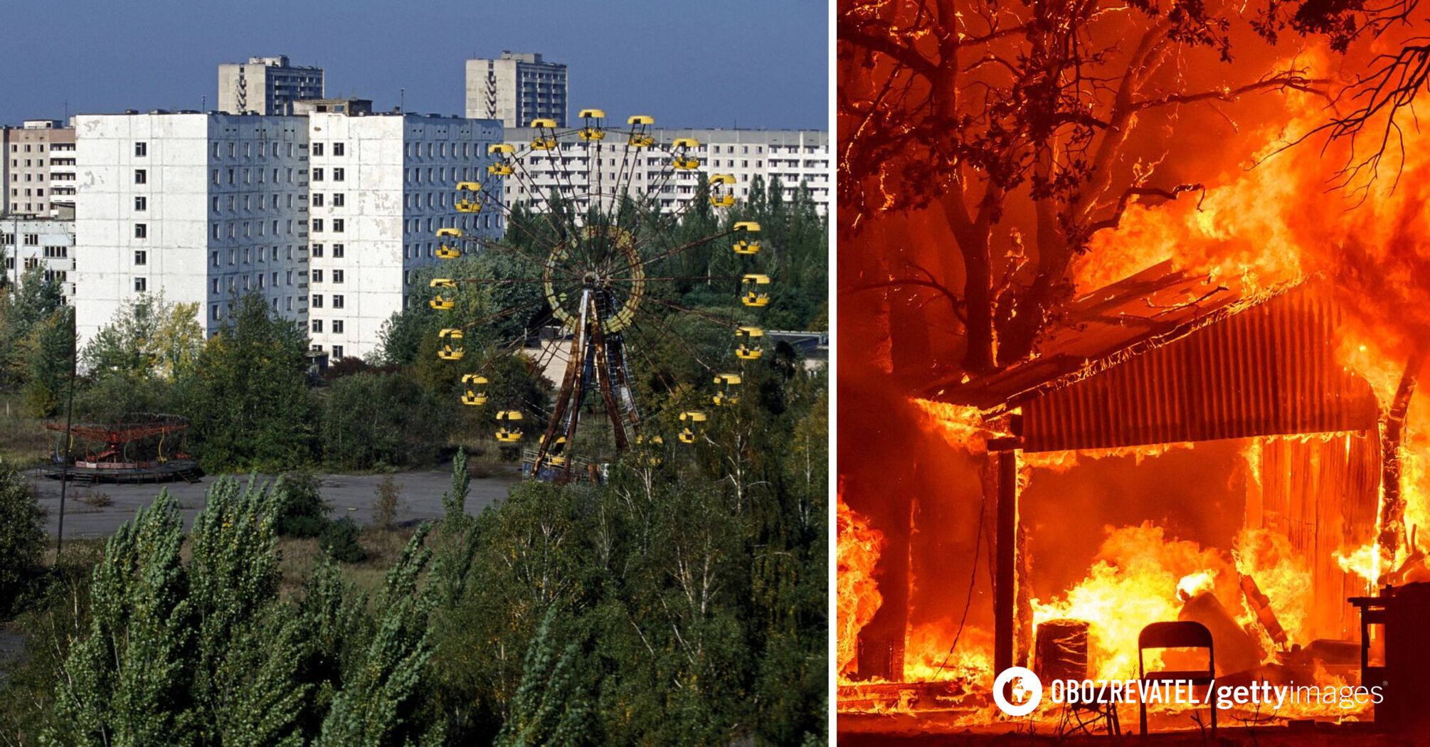 Burning alive and radiation poisoning: four of the most painful ways to die