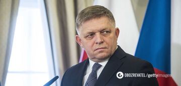 Robert Fico reiterates hostile attitude toward Ukraine, demands resumption of Russian gas