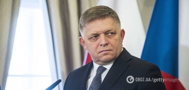 Robert Fico reiterates hostile attitude toward Ukraine, demands resumption of Russian gas