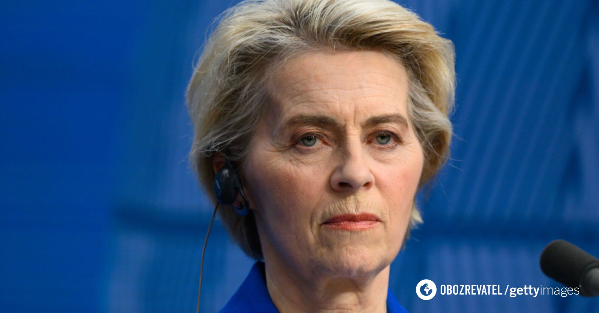 Ursula von der Leyen before the Ukraine Summit: the way to peace is strength