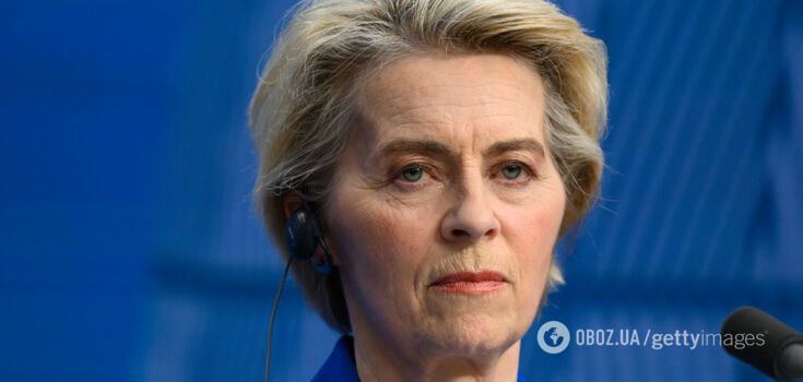 Ursula von der Leyen before the Ukraine Summit: the way to peace is strength