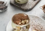 Overnight tiramisu-style oatmeal: how to prepare a delicious and healthy breakfast