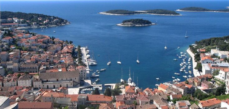 Where to catch the sun's warmth if it's still cold: a unique destination in Europe