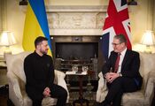 Britain and France to develop their own Ukraine peace plan, will discuss it with the US when it's ready - Starmer