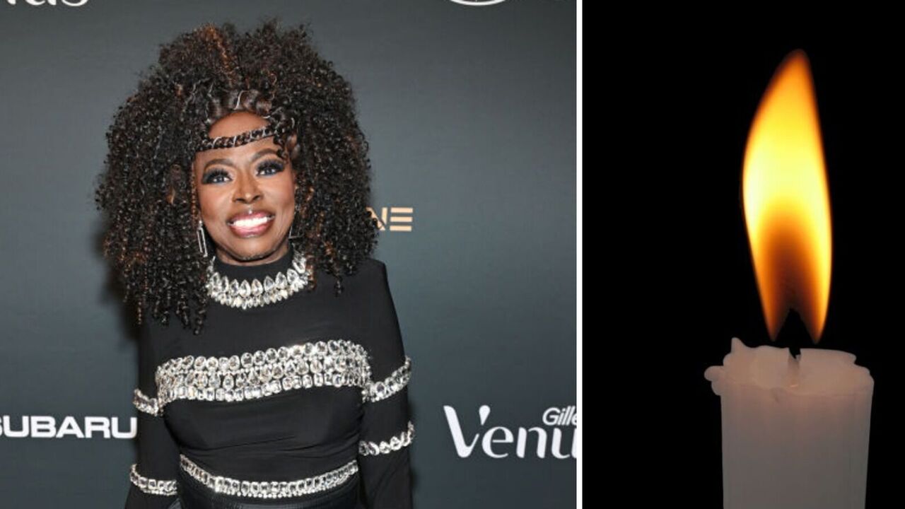 Grammy-nominated R&B singer Angie Stone killed in car accident at the age of 63