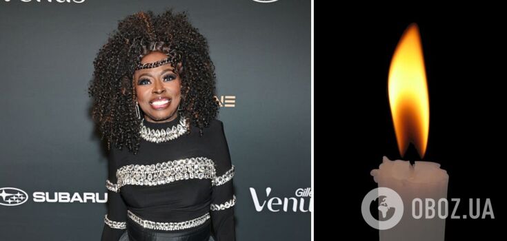 Grammy-nominated R&B singer Angie Stone killed in car accident at the age of 63