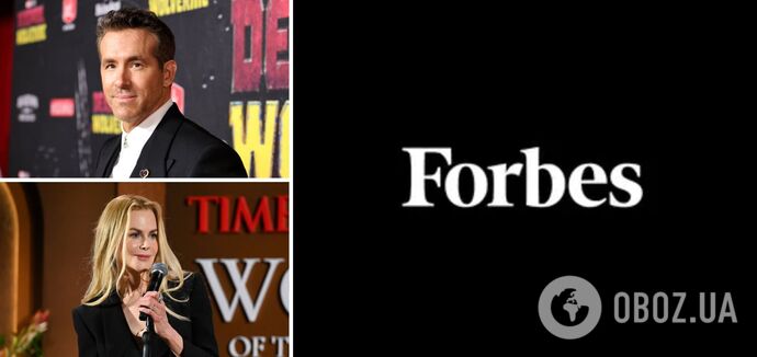 Forbes wymienił najlepiej zarabiających aktorów w 2024 roku. Zdjęcie