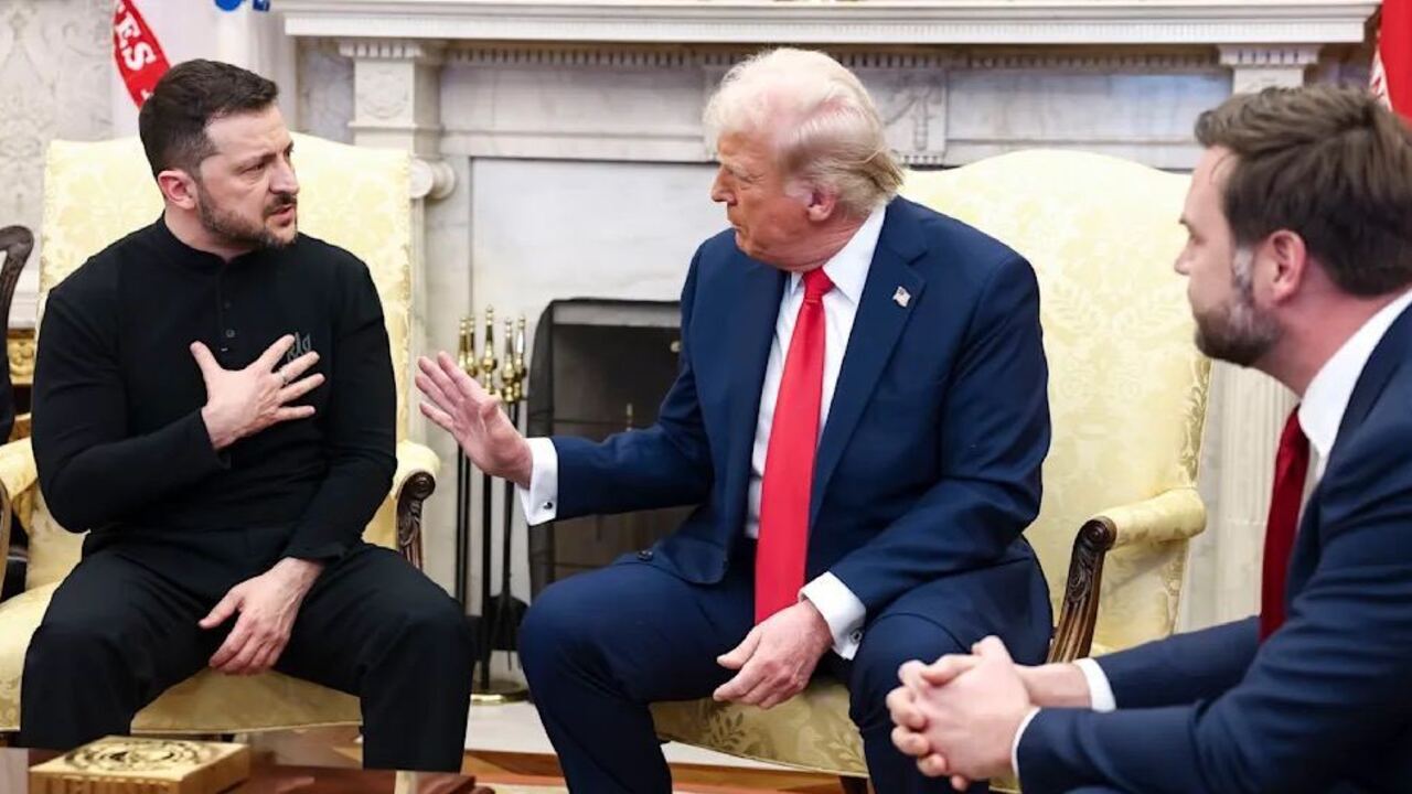 Bild: Trump thinks he has found a friend in Putin, but he is just using him