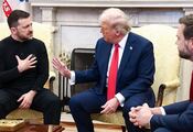 Bild: Trump thinks he has found a friend in Putin, but he is just using him