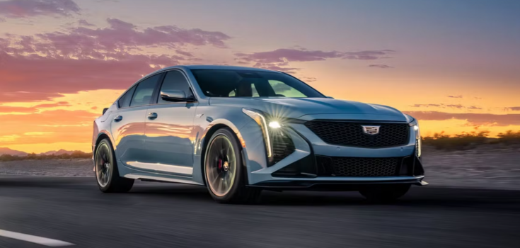The best value-for-money sports sedan has been named